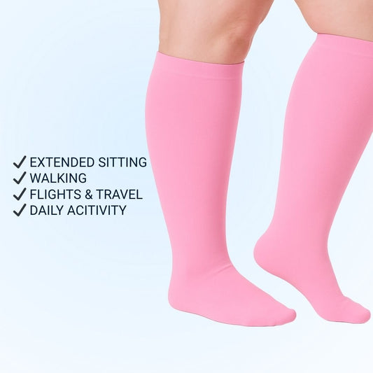 Color Compression Socks - Socks Relief